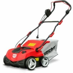 Hecht Jardin 1999 Scarificateur Aerateur Electrique 2EN 1 2000W -Scarificateur Soldes Boutique 11499505 4