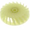 Helice Ventilateur 342045001012 Pour Scarificateur Top Craft