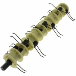 Scarificateur Soldes Boutique 2 Rouleau Aerateur Cl191001105 Pour Scarificateur Mac Allister
