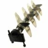 Rouleau Scarificateur 91102646 Pour Scarificateur Florabest