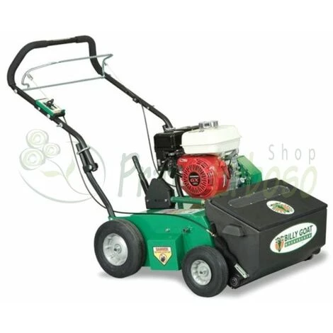 BILLY GOAT OS550 - Arieggiatore Seminatrice 1 BILLY GOAT OS550 - Arieggiatore Seminatrice