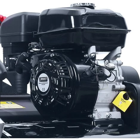 Scarificateur Thermique 196cc 40cm 5,2CV, Rouleau De Verticoupe, Bac 50 L Carter En Metal Démarrage Facile - De BRAST 2 Scarificateur Thermique 196cc 40cm 5,2CV, Rouleau De Verticoupe, Bac 50 L Carter En Metal Démarrage Facile - De BRAST – Image 2