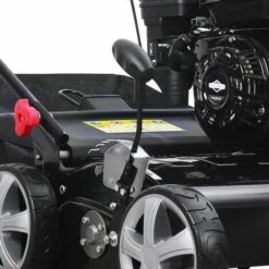 Scarificateur Thermique 208cc 42cm Briggs Stratton 50l 2en1 Rouleau Verticoupe Et Ventilation B&S De BRAST -Scarificateur Soldes Boutique 17899979 3