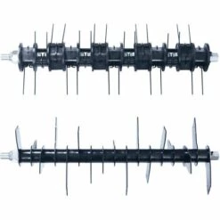 Scarificateur Thermique 208cc 42cm Briggs Stratton 50l 2en1 Rouleau Verticoupe Et Ventilation B&S De BRAST -Scarificateur Soldes Boutique 17899979 4