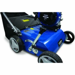 Scarificateur Thermique Hyundai 212 Cm³ 40 Cm 30 L HST4020 -Scarificateur Soldes Boutique 18727342 5