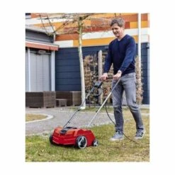 Einhell Scarificateur électrique GC-ES 1231/1 -Scarificateur Soldes Boutique 19886359 5