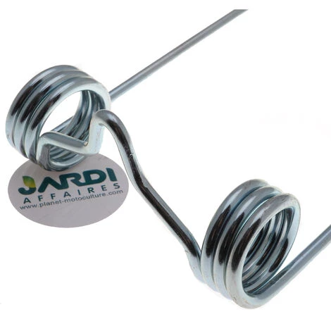 JARDIAFFAIRES Dent Pour Démousseur Scarificateur Tracté XBITA100 1 JARDIAFFAIRES Dent Pour Démousseur Scarificateur Tracté XBITA100