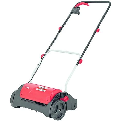 GRIZZLYTOOLS Grizzly Tools Scarificateur électrique EV 1201-31 - 1200W - Largeur De Travail 31 Cm 1 GRIZZLYTOOLS Grizzly Tools Scarificateur électrique EV 1201-31 - 1200W - Largeur De Travail 31 Cm