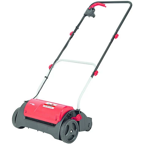 GRIZZLYTOOLS Grizzly Tools Scarificateur électrique EV 1201-31 - 1200W - Largeur De Travail 31 Cm 2 GRIZZLYTOOLS Grizzly Tools Scarificateur électrique EV 1201-31 - 1200W - Largeur De Travail 31 Cm – Image 2