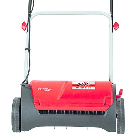 GRIZZLYTOOLS Grizzly Tools Scarificateur électrique EV 1201-31 - 1200W - Largeur De Travail 31 Cm 3 GRIZZLYTOOLS Grizzly Tools Scarificateur électrique EV 1201-31 - 1200W - Largeur De Travail 31 Cm – Image 3