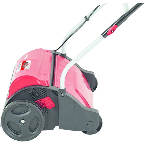 GRIZZLYTOOLS Grizzly Tools Scarificateur électrique EV 1201-31 - 1200W - Largeur De Travail 31 Cm 4 GRIZZLYTOOLS Grizzly Tools Scarificateur électrique EV 1201-31 - 1200W - Largeur De Travail 31 Cm – Image 4