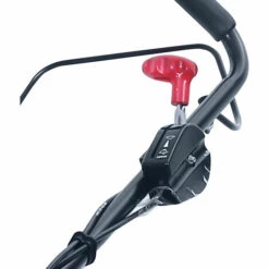 Scarificateur Thermique 196cc 38cm 4,9CV, 50 L, 2en1 : Rouleau De Verticoupe à 16 Lames, Carter En Metal Réglage Centralisé - De BRAST -Scarificateur Soldes Boutique 30102243 3