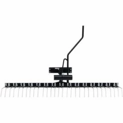 VidaXL Scarificateur Pour Tondeuse Autoportée 120 Cm -Scarificateur Soldes Boutique 30778088 3