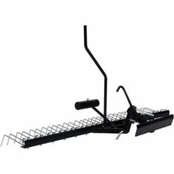 VidaXL Scarificateur Pour Tondeuse Autoportée 120 Cm -Scarificateur Soldes Boutique 30778088 5