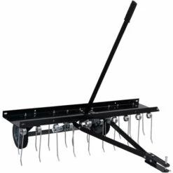 ASUPERMALL Scarificateur Pour Tondeuse Autoportee 100 Cm -Scarificateur Soldes Boutique 31558304 4
