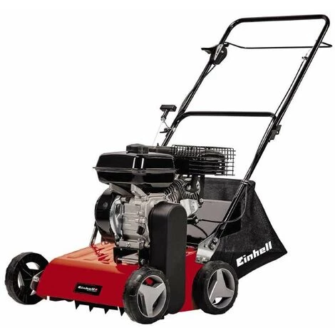 Einhell Scarificateur Thermique GC-SC 4240 P - 4,2 KW - 212 Cc 1 Einhell Scarificateur Thermique GC-SC 4240 P - 4,2 KW - 212 Cc