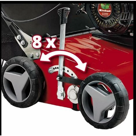 Einhell Scarificateur Thermique GC-SC 4240 P - 4,2 KW - 212 Cc 3 Einhell Scarificateur Thermique GC-SC 4240 P - 4,2 KW - 212 Cc – Image 3