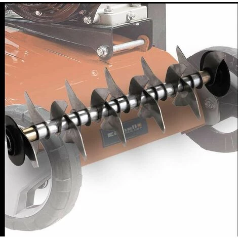 Einhell Scarificateur Thermique GC-SC 4240 P - 4,2 KW - 212 Cc 5 Einhell Scarificateur Thermique GC-SC 4240 P - 4,2 KW - 212 Cc – Image 5