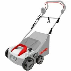 Ikra Scarificateur-aérateur électrique IEVL 1838, 1800W, 38 Cm - 80201200