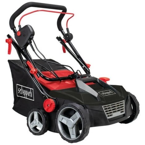 Scarificateur électrique SCHEPPACH 1600W - Diamètre 38 Cm - SC38 2 Scarificateur électrique SCHEPPACH 1600W - Diamètre 38 Cm - SC38 – Image 2