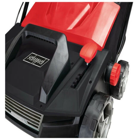 Scarificateur électrique SCHEPPACH 1600W - Diamètre 38 Cm - SC38 3 Scarificateur électrique SCHEPPACH 1600W - Diamètre 38 Cm - SC38 – Image 3