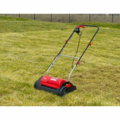 GRIZZLYTOOLS Grizzly Tools Scarificateur électrique Avec Rouleau De Scarification Supplémentaire - 1200W - Largeur De Travail De 31 Cm - 19 Réglages De La Profondeur. -Scarificateur Soldes Boutique 42518420 4