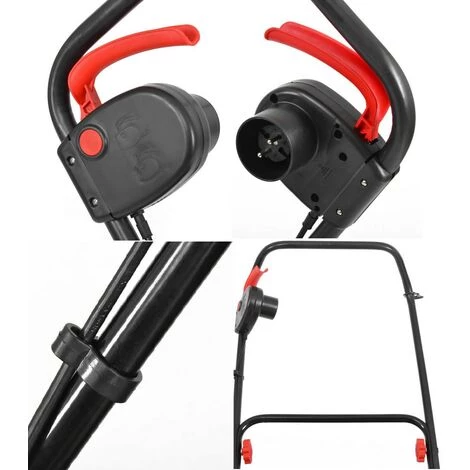 Hecht 1739 Scarificateur Aérateur électrique 1700W Bac 50L 26 Couteaux Jusqu’à 6 Niveaux Profondeur Réglable 4 Hecht 1739 Scarificateur Aérateur électrique 1700W Bac 50L 26 Couteaux Jusqu’à 6 Niveaux Profondeur Réglable – Image 4