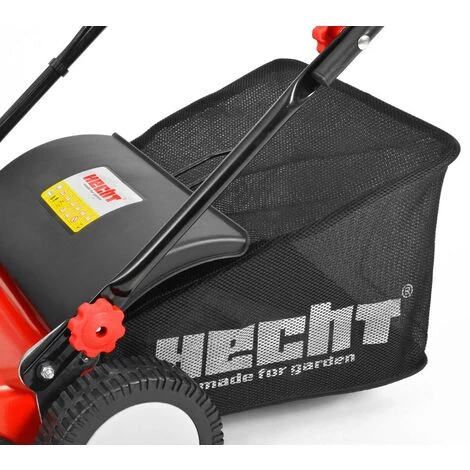 Hecht 1739 Scarificateur Aérateur électrique 1700W Bac 50L 26 Couteaux Jusqu’à 6 Niveaux Profondeur Réglable 5 Hecht 1739 Scarificateur Aérateur électrique 1700W Bac 50L 26 Couteaux Jusqu’à 6 Niveaux Profondeur Réglable – Image 5