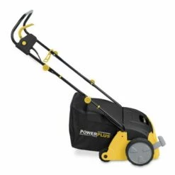 POWER PLUS Scarificateur / Aérateur De Gazon 1300 Watts