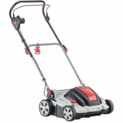 AL-KO ELEKTRO-VERIKUTIER COMBI SOIN 36.8 E Comfort <br /> (sans Rouleau De Ventilateur, Sans CroSAck)