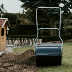 AL-KO Rouleau De Jardin GW 50 -Scarificateur Soldes Boutique 53819725 4