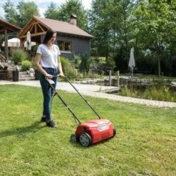 Güde Güde Scarificateur Et Aérateur électrique GV 1431 2en1 - 1400W - 31cm