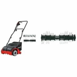 Einhell GC-SA 1231 Scarificateur électrique -Scarificateur Soldes Boutique 5486507 5