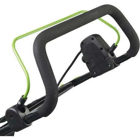 BRAST Scarificateur Batterie 40V 38cm, 2en1 3000tr/min 16 Lames De Scarification, 24 D‘aiguilles D'aération Env. 300m², Bac 50l, Livrée Avec 2 Batteries (2x20V) Et 2 Chargeurs 4 BRAST Scarificateur Batterie 40V 38cm, 2en1 3000tr/min 16 Lames De Scarification, 24 D‘aiguilles D'aération Env. 300m², Bac 50l, Livrée Avec 2 Batteries (2x20V) Et 2 Chargeurs – Image 4