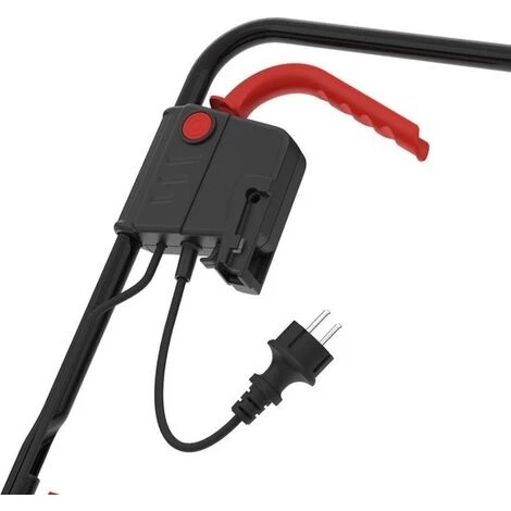 Güde Scarificateur électrique à Hauteur Réglable 2-en-1 - 1400W Avec Aérateur - Largeur De Travail 32cm 5 Güde Scarificateur électrique à Hauteur Réglable 2-en-1 - 1400W Avec Aérateur - Largeur De Travail 32cm – Image 5