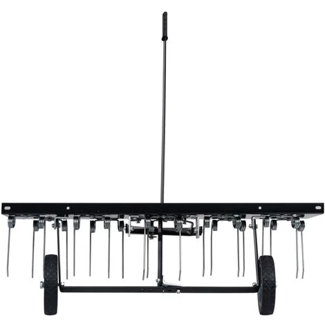 NOVA SCARIFERATEUR POUR LA STRESS Tageerba En Acier 100 Cm Scarificateur Pour Tondeuse Autoportée 100 Cm 4 NOVA SCARIFERATEUR POUR LA STRESS Tageerba En Acier 100 Cm Scarificateur Pour Tondeuse Autoportée 100 Cm – Image 4