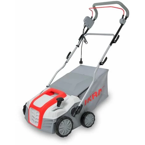 IKRA 40cm Elektro Vertikutier IEVL 1840 (2in1) 1.800Watt 1 IKRA 40cm Elektro Vertikutier IEVL 1840 (2in1) 1.800Watt