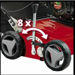 EINHELL Scarificateur Thermique GC-SC 4240 P 7 EINHELL Scarificateur Thermique GC-SC 4240 P -Scarificateur Soldes Boutique 57867408 3