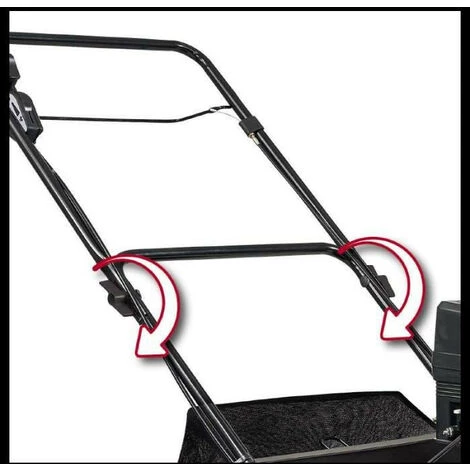 EINHELL Scarificateur Thermique GC-SC 4240 P 4 EINHELL Scarificateur Thermique GC-SC 4240 P – Image 4