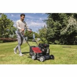 SCHEPPACH Scarificateur Thermique 40cm 118 Cc SC40P -Scarificateur Soldes Boutique 57868979 5