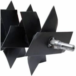 Scarificateur Démousseur Thermique 212 Cm3 Largeur 40 Cm Profondeur Réglable DUNSCH DU81212-40A 7 Scarificateur Démousseur Thermique 212 Cm3 Largeur 40 Cm Profondeur Réglable DUNSCH DU81212-40A -Scarificateur Soldes Boutique 58228083 4