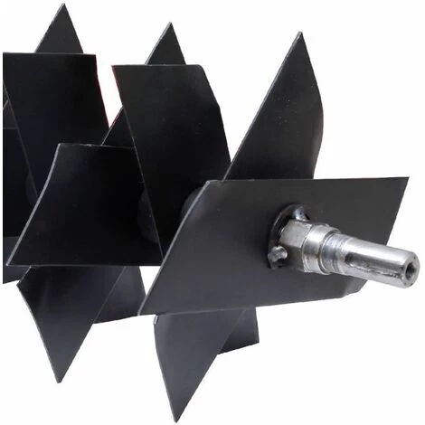 Scarificateur Démousseur Thermique 212 Cm3 Largeur 40 Cm Profondeur Réglable DUNSCH DU81212-40A 4 Scarificateur Démousseur Thermique 212 Cm3 Largeur 40 Cm Profondeur Réglable DUNSCH DU81212-40A – Image 4