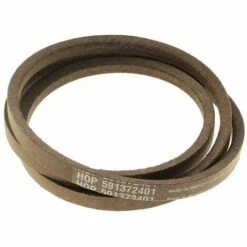 Courroie 12,7x133,6 = 1/2"x52-5/16" Pour Motoculteur Sentar