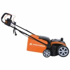 YARD FORCE Électrique • Vertikutier EA U36A