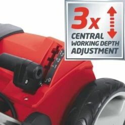 Einhell Scarificateur électrique GE-SA 1435 -Scarificateur Soldes Boutique 669910 4